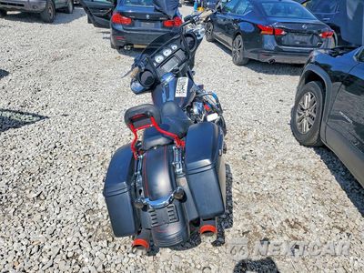 Czwarte zdjęcie samochodu z boku: 2016 HARLEY-DAVIDSON FLHXS STREET GLIDE SPECIAL VIN:1HD1KRM13GB690040 - miniatura