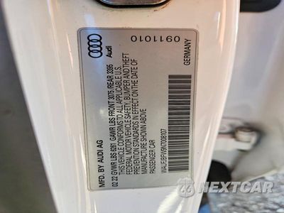 Zdjęcie 13 z 13 samochodu: 2022 AUDI E-TRON GT PREMIUM PLUS VIN:WAUFJBFW9N7008107 - miniatura