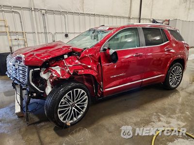 2026 GMC TERRAIN DENALI 3GKALZEG8TL130724 - główne zdjęcie licytacji z USA - miniatura