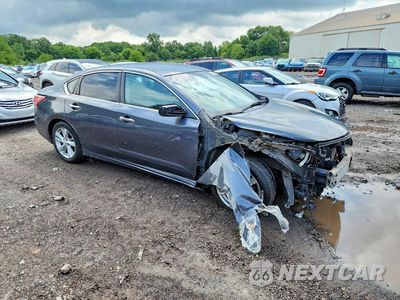 Czwarte zdjęcie samochodu z boku: 2013 NISSAN ALTIMA 2.5 VIN:1N4AL3AP4DN404023 - miniatura