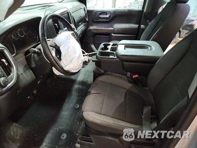 Zdjęcie 7 z 12 samochodu: 2020 CHEVROLET SILVERADO K1500 LT TRAIL BOSS VIN:1GCPYFED8LZ375236 - miniatura