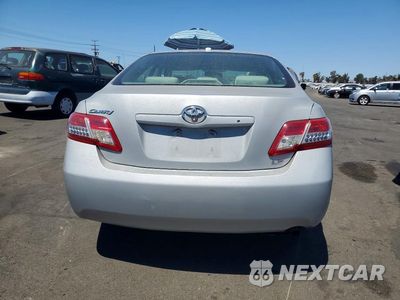 Zdjęcie 6 z 12 samochodu: 2010 TOYOTA CAMRY LE VIN:4T1BF3EK2AU051654 - miniatura