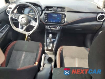 Zdjęcie 8 z 12 samochodu: 2025 NISSAN VERSA SR VIN:3N1CN8FV8SL833358 - miniatura