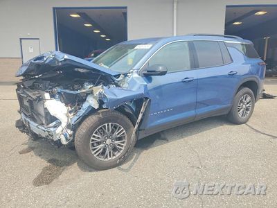 2024 CHEVROLET TRAVERSE LT 1GNEVGKS4RJ185246 - główne zdjęcie licytacji z USA - miniatura