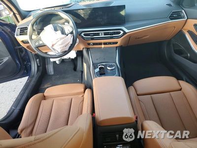 Zdjęcie 8 z 12 samochodu: 2024 BMW 330XI VIN:3MW89FF01R8E18974 - miniatura