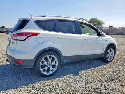 Trzecie zdjęcie samochodu z tyłu: 2014 FORD ESCAPE TITANIUM VIN:1FMCU9J96EUB62696 - miniatura