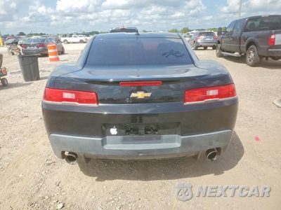 Zdjęcie 6 z 12 samochodu: 2015 CHEVROLET CAMARO LS VIN:2G1FB1E3XF9225384 - miniatura