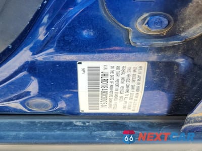 Zdjęcie 12 z 12 samochodu: 1999 HONDA CR-V LX VIN:JHLRD1849XC002544 - miniatura