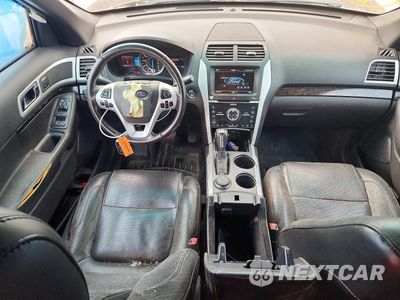 Zdjęcie 8 z 14 samochodu: 2012 FORD EXPLORER LIMITED VIN:1FMHK8F83CGA93290 - miniatura