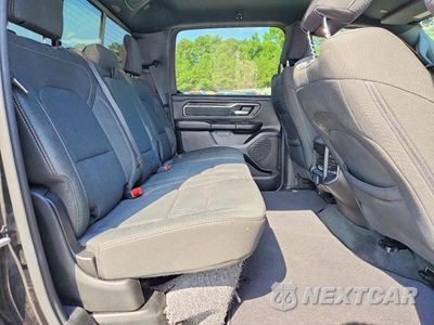 Zdjęcie 10 z 12 samochodu: 2020 RAM 1500 BIG HORN/LONE STAR VIN:1C6SRFFTXLN144298 - miniatura