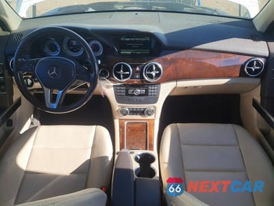 Zdjęcie 8 z 12 samochodu: 2015 MERCEDES-BENZ GLK 250 BLUETEC VIN:WDCGG0EB5FG403230 - miniatura