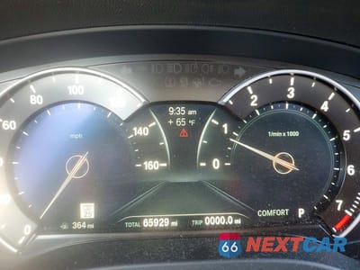 Zdjęcie 9 z 13 samochodu: 2019 BMW X3 XDRIVE30I VIN:5UXTR9C56KLE21089 - miniatura