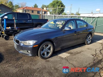 2014 BMW 320 I XDRIVE WBA3C3C54EP662835 - główne zdjęcie licytacji z USA - miniatura