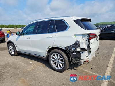 Drugie zdjęcie samochodu z przodu: 2023 BMW X5 XDRIVE40I VIN:5UXCR6C03P9R12532 - miniatura
