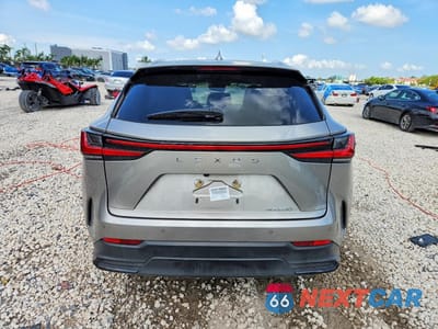 Zdjęcie 6 z 12 samochodu: 2025 LEXUS NX 250 PREMIUM VIN:2T2GDCAZ5SC025644 - miniatura