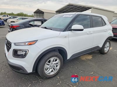 2021 HYUNDAI VENUE SE KMHRB8A33MU063838 - główne zdjęcie licytacji z USA - miniatura