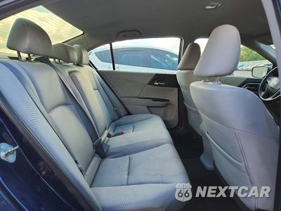 Zdjęcie 10 z 12 samochodu: 2015 HONDA ACCORD LX VIN:1HGCR2F32FA090899 - miniatura