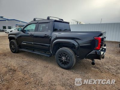 Drugie zdjęcie samochodu z przodu: 2025 TOYOTA TACOMA SR5 VIN:3TMLB5JN9SM150283 - miniatura
