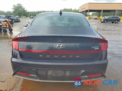 Zdjęcie 6 z 12 samochodu: 2023 HYUNDAI SONATA HYBRID BLUE VIN:KMHL24JJ5PA055825 - miniatura