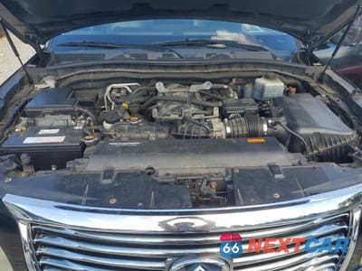 Zdjęcie 12 z 13 samochodu: 2011 INFINITI QX56 BASE VIN:JN8AZ2NE5B9006180 - miniatura