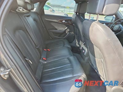 Zdjęcie 10 z 12 samochodu: 2014 AUDI A6 PRESTIGE VIN:WAUHGAFC1EN125523 - miniatura