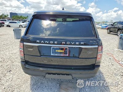 Zdjęcie 6 z 12 samochodu: 2019 LAND ROVER RANGE ROVER HSE VIN:SALGS2SV1KA564128 - miniatura