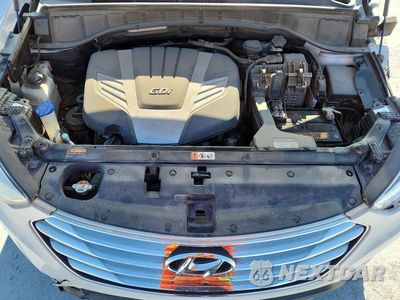 Zdjęcie 12 z 13 samochodu: 2016 HYUNDAI SANTA FE LIMITED VIN:KM8SNDHF3GU135711 - miniatura