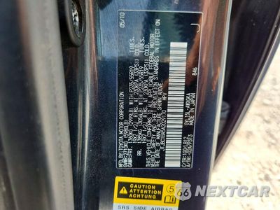 Zdjęcie 14 z 14 samochodu: 2010 LEXUS RX 450H VIN:JTJBC1BA5A2029170 - miniatura