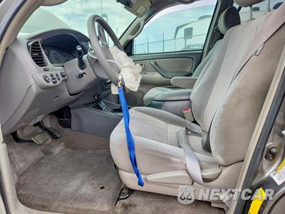 Zdjęcie 13 z 24 samochodu: 2005 TOYOTA TUNDRA DOUBLE CAB SR5 VIN:5TBET34185S468573 - miniatura