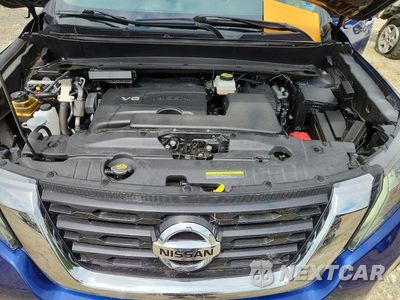 Zdjęcie 12 z 13 samochodu: 2019 NISSAN PATHFINDER S VIN:5N1DR2MN4KC644512 - miniatura