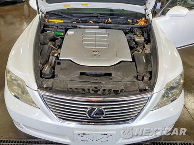 Zdjęcie 11 z 12 samochodu: 2009 LEXUS LS 460 VIN:JTHCL46F995004621 - miniatura