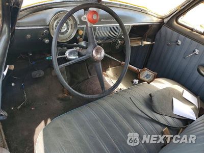 Zdjęcie 8 z 12 samochodu: 1949 CHEVROLET DELUXE 2 DOOR VIN:GAM359785 - miniatura