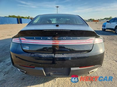 Zdjęcie 6 z 12 samochodu: 2014 LINCOLN MKZ HYBRID VIN:3LN6L2LU4ER807278 - miniatura