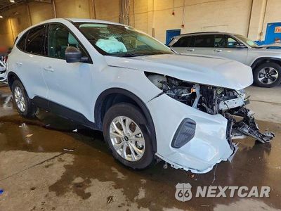 Czwarte zdjęcie samochodu z boku: 2025 FORD ESCAPE ACTIVE VIN:1FMCU9GNXSUA49883 - miniatura