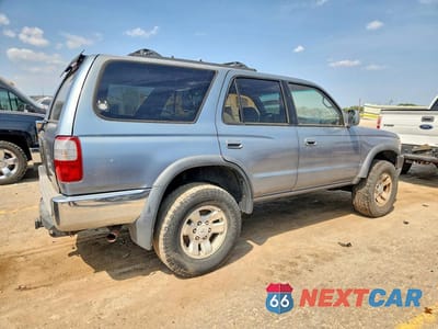 Trzecie zdjęcie samochodu z tyłu: 1996 TOYOTA 4RUNNER SR5 VIN:JT3HN86R6T0036681 - miniatura