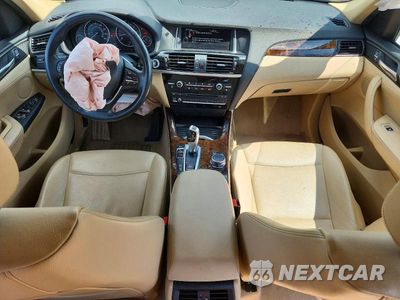 Zdjęcie 8 z 13 samochodu: 2016 BMW X3 XDRIVE28I VIN:5UXWX9C58G0D69458 - miniatura