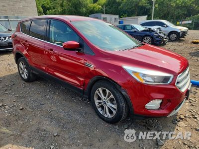 Czwarte zdjęcie samochodu z boku: 2019 FORD ESCAPE SE VIN:1FMCU9GD7KUA84033 - miniatura