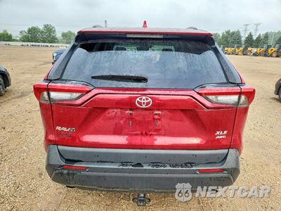 Zdjęcie 6 z 13 samochodu: 2024 TOYOTA RAV4 XLE PREMIUM VIN:2T3A1RFV9RW438209 - miniatura