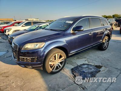2013 AUDI Q7 PREMIUM PLUS WA1LGAFE5DD015085 - główne zdjęcie licytacji z USA - miniatura