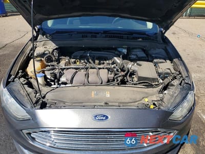Zdjęcie 11 z 12 samochodu: 2018 FORD FUSION SE VIN:3FA6P0T9XJR262535 - miniatura