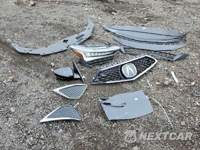 Zdjęcie 12 z 13 samochodu: 2020 ACURA ILX PREMIUM VIN:19UDE2F74LA007214 - miniatura