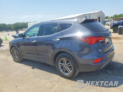 Drugie zdjęcie samochodu z przodu: 2017 HYUNDAI SANTA FE SPORT 2.4L VIN:5XYZT3LB8HG387156 - miniatura