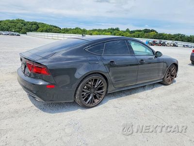 Trzecie zdjęcie samochodu z tyłu: 2016 AUDI A7 PRESTIGE VIN:WAU2GAFC4GN019771 - miniatura