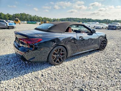 Trzecie zdjęcie samochodu z tyłu: 2025 BMW 430I VIN:WBA33DB07SCU83140 - miniatura