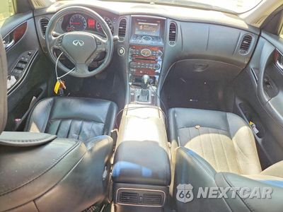 Zdjęcie 8 z 12 samochodu: 2010 INFINITI EX35 BASE VIN:JN1AJ0HP6AM700704 - miniatura