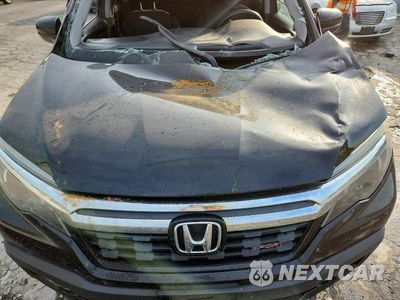 Zdjęcie 11 z 12 samochodu: 2019 HONDA RIDGELINE SPORT VIN:5FPYK3F18KB044838 - miniatura