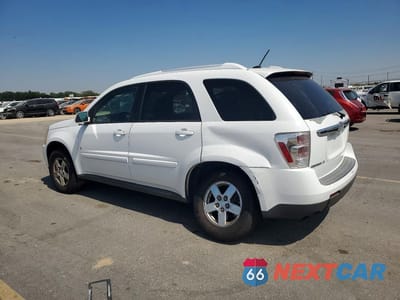 Drugie zdjęcie samochodu z przodu: 2008 CHEVROLET EQUINOX LT VIN:2CNDL33F486283754 - miniatura