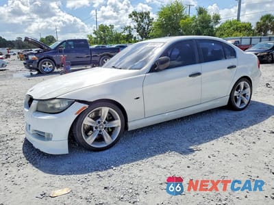2011 BMW 335 I WBAPM5C50BE577489 - główne zdjęcie licytacji z USA - miniatura