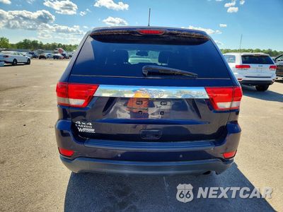 Zdjęcie 6 z 13 samochodu: 2012 JEEP GRAND CHEROKEE LAREDO VIN:1C4RJFAG3CC216656 - miniatura