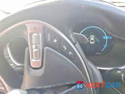 Zdjęcie 9 z 12 samochodu: 2023 GENESIS ELECTRIFIED G80 BASE VIN:KMTGE4S1XPU004719 - miniatura